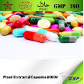 Plant Extract Capsules & OEM Contract Manufacturing